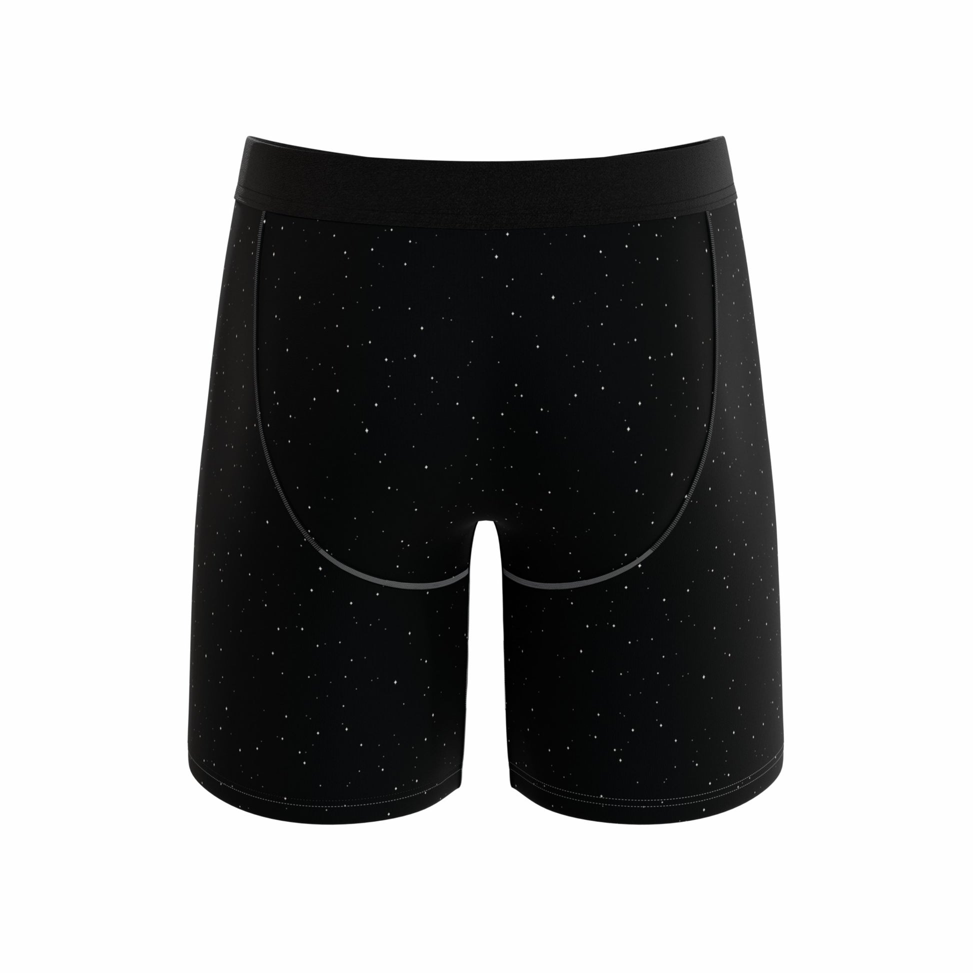 Shinesty Long Leg Ball Hammock® Pouch Boxers With Fly - UFO