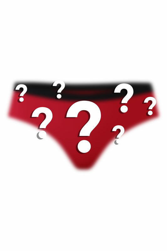 Shinesty Cheeky Panties - Mystery