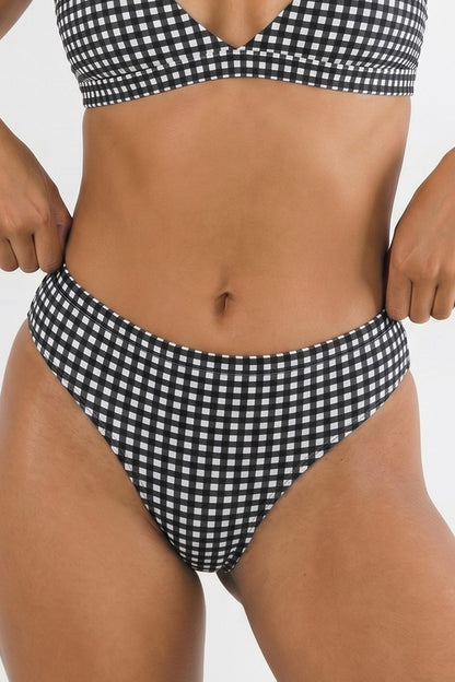 Shinesty Cheeky Panties - Window Pane