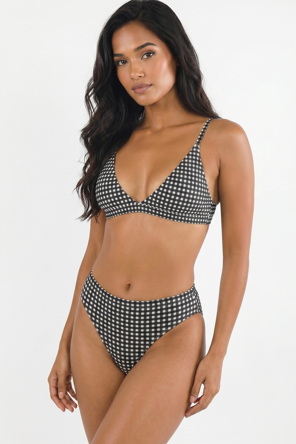 Shinesty Cheeky Panties - Window Pane