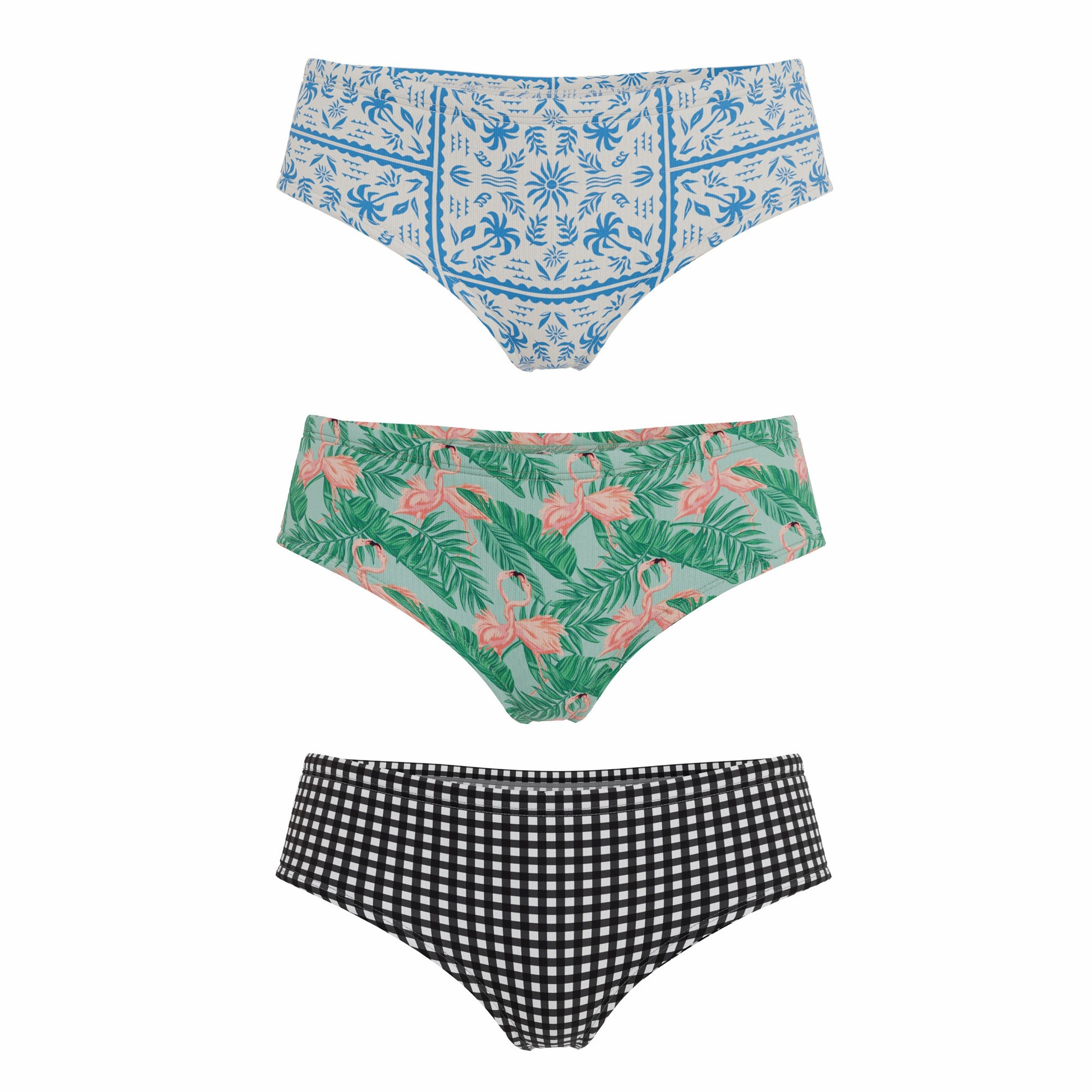 Shinesty Cheeky Underwear 3 Pack - Out of Office