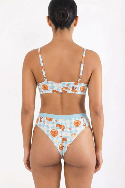 Shinesty Cheeky Panties - Naughty Breakfast