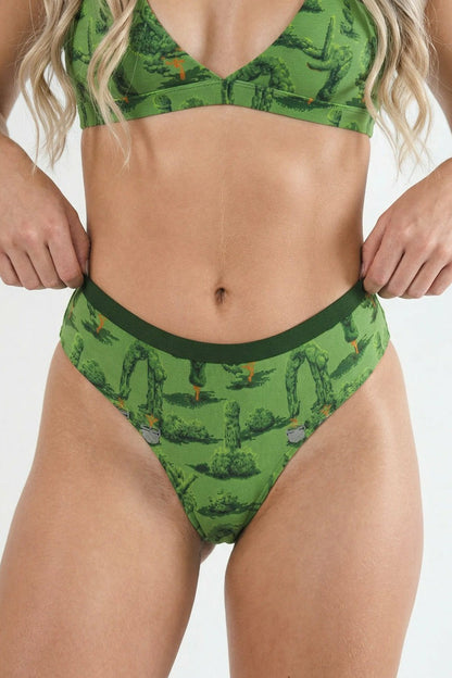 Shinesty Cheeky Panties - Naughty Landscaping
