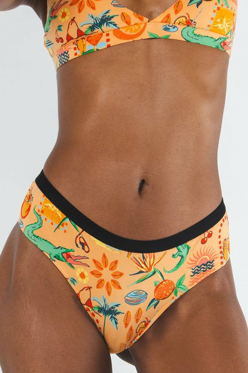 Shinesty Cheeky Panties - 0