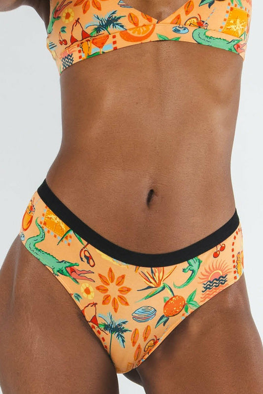 Shinesty Cheeky Panties - 0