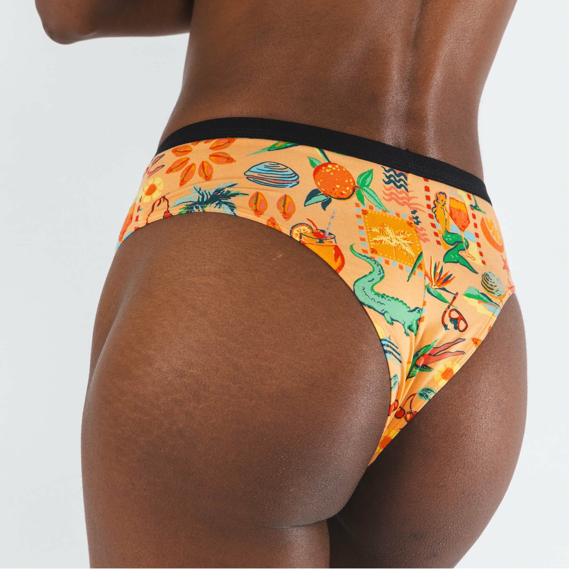 Shinesty Cheeky Panties - 0