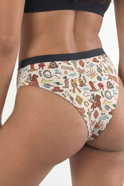 Shinesty Cheeky Panties - Bull