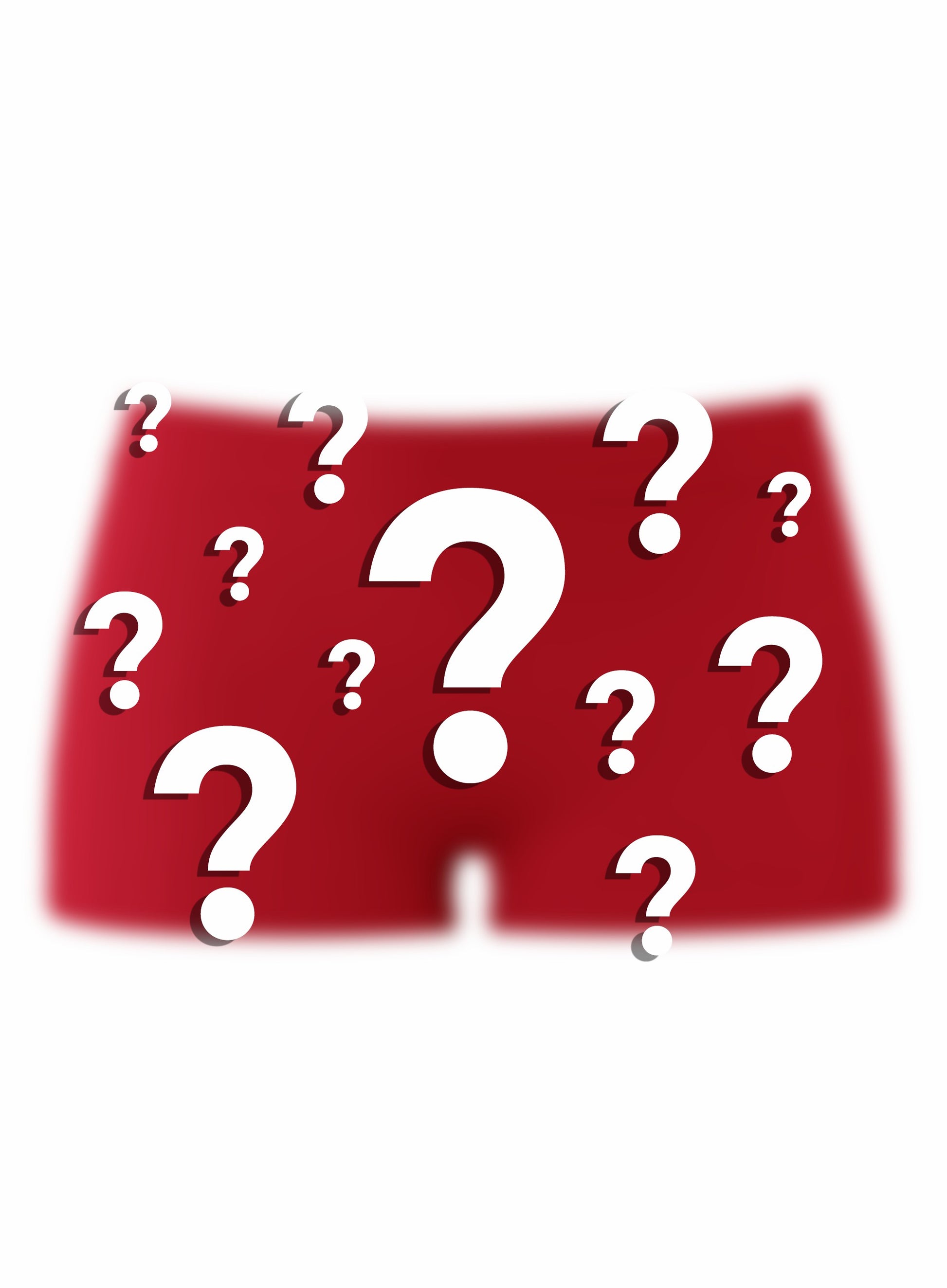 Shinesty Boyshort Underwear - Mystery