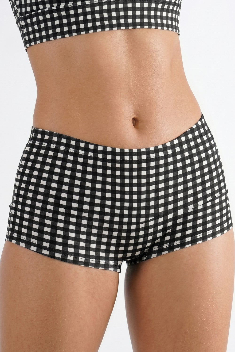 Shinesty Boyshort Underwear - Window Pane