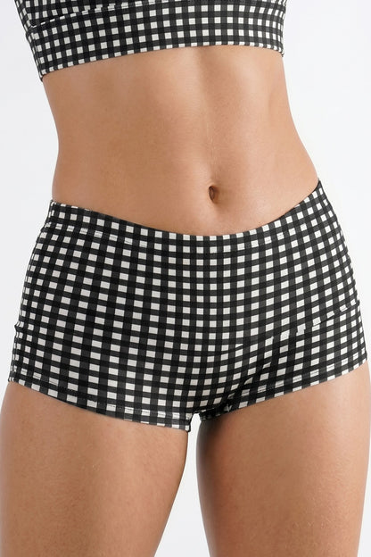 Shinesty Boyshort Underwear - Window Pane