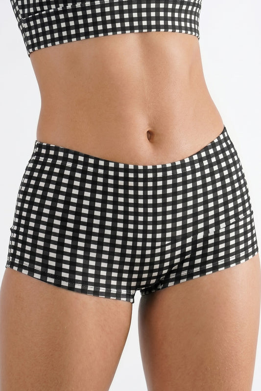Shinesty Boyshort Underwear - Window Pane