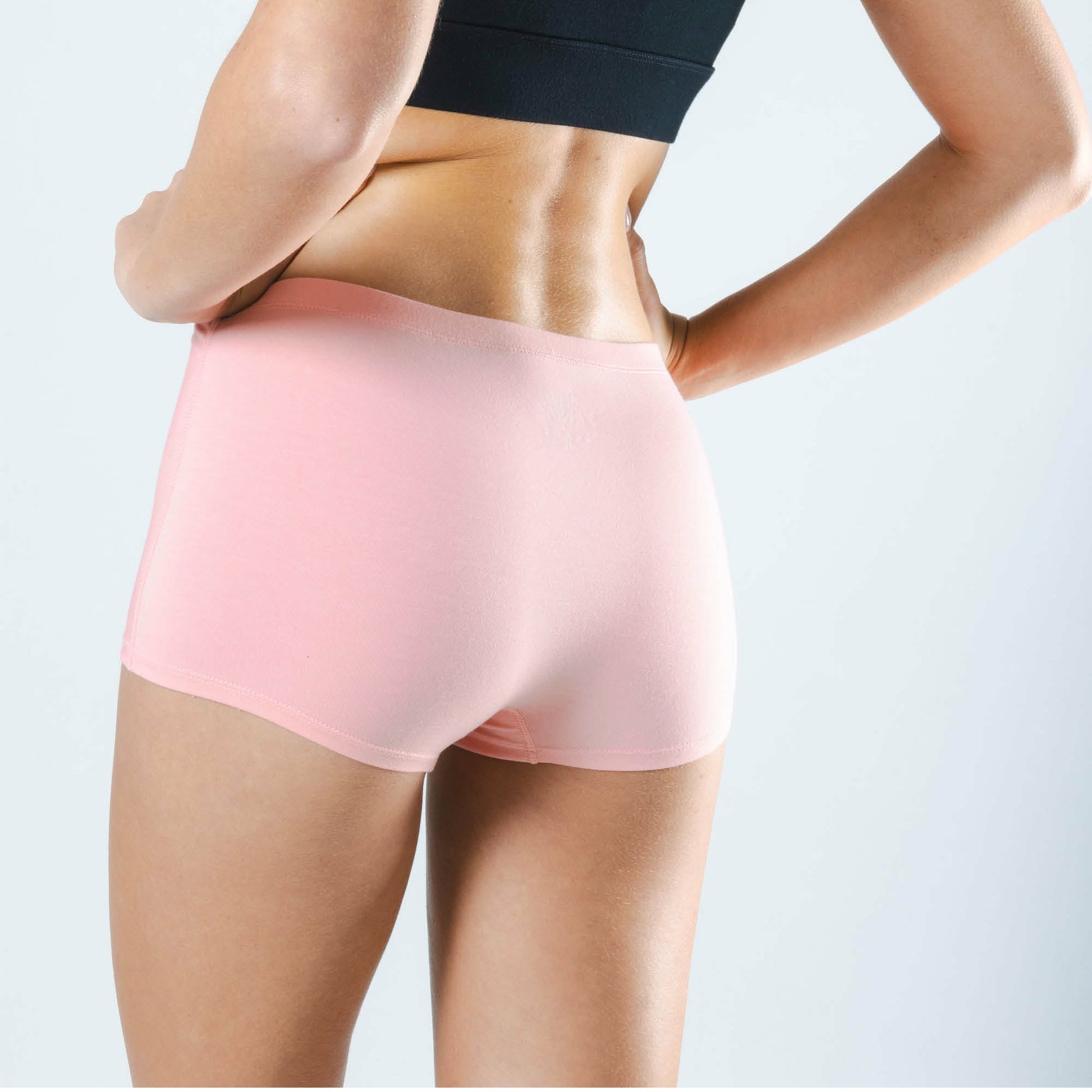 Shinesty Boyshort Underwear - Kitten