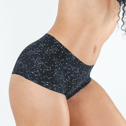 Shinesty WoSeamless Brief Underwear - Constellation