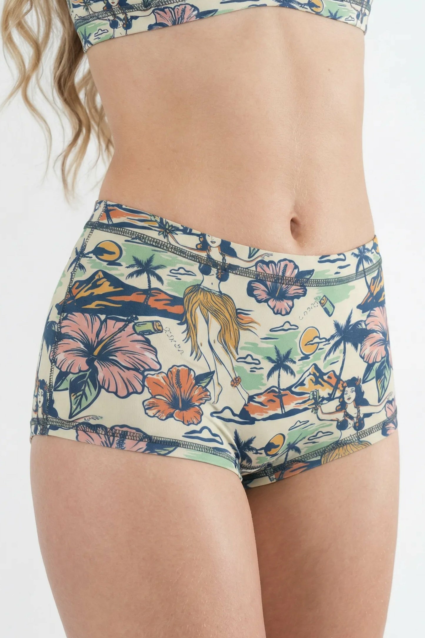Shinesty Boyshort Underwear - Shinesty x Margaritaville®