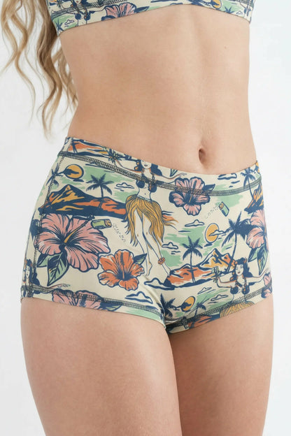 Shinesty Boyshort Underwear - Shinesty x Margaritaville®