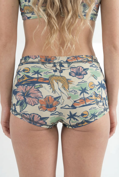 Shinesty Boyshort Underwear - Shinesty x Margaritaville®