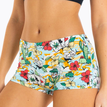 Shinesty Boyshort Underwear - Vegas