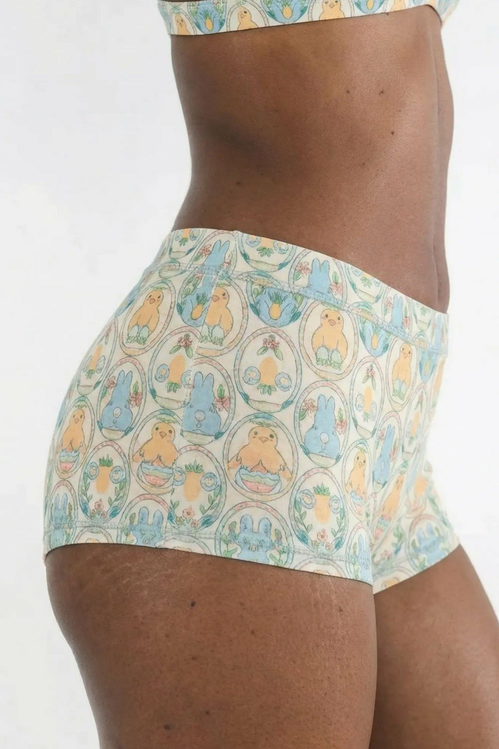 Shinesty Boyshort Underwear - Pastel Easter