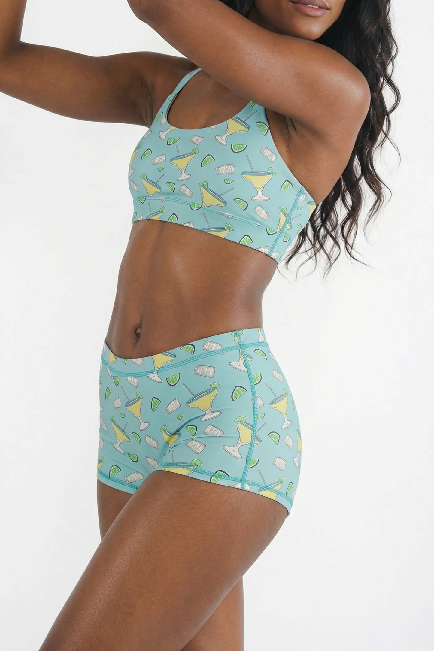 Shinesty Boyshort Underwear - Shinesty x Margaritaville®
