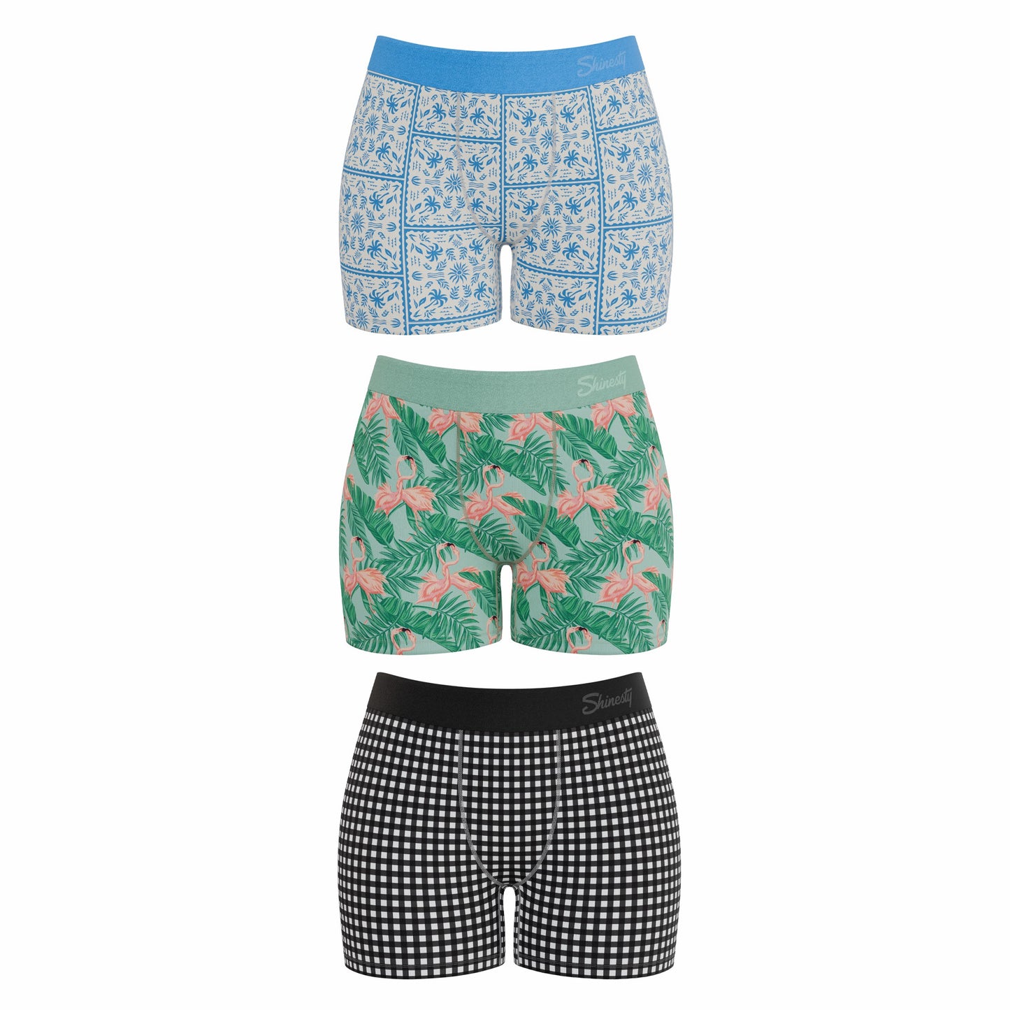 Shinesty WoBoxers Underwear 3 Pack - Out of Office