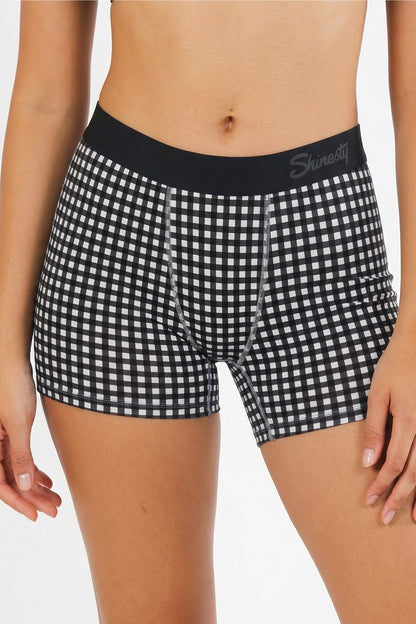 Shinesty WoBoxers Underwear - Window Pane