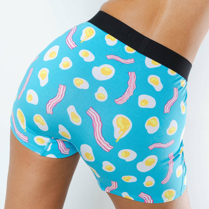 Shinesty WoBoxers Underwear - Eggs and Bacon