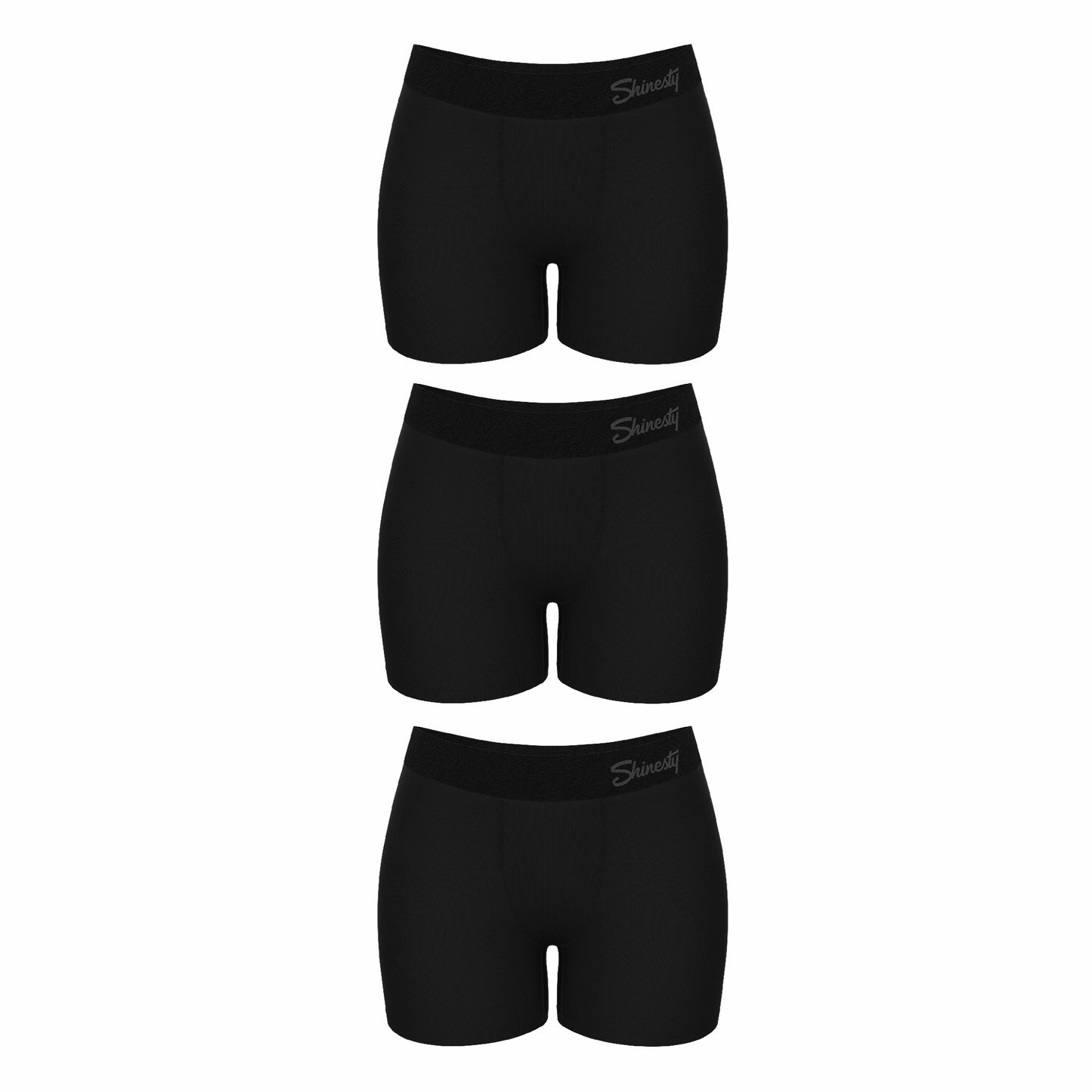 Shinesty WoBoxers Underwear 3 Pack - Womens Underwear Pack