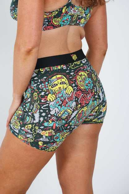 Shinesty WoBoxers Underwear - Shinesty X Killer Acid