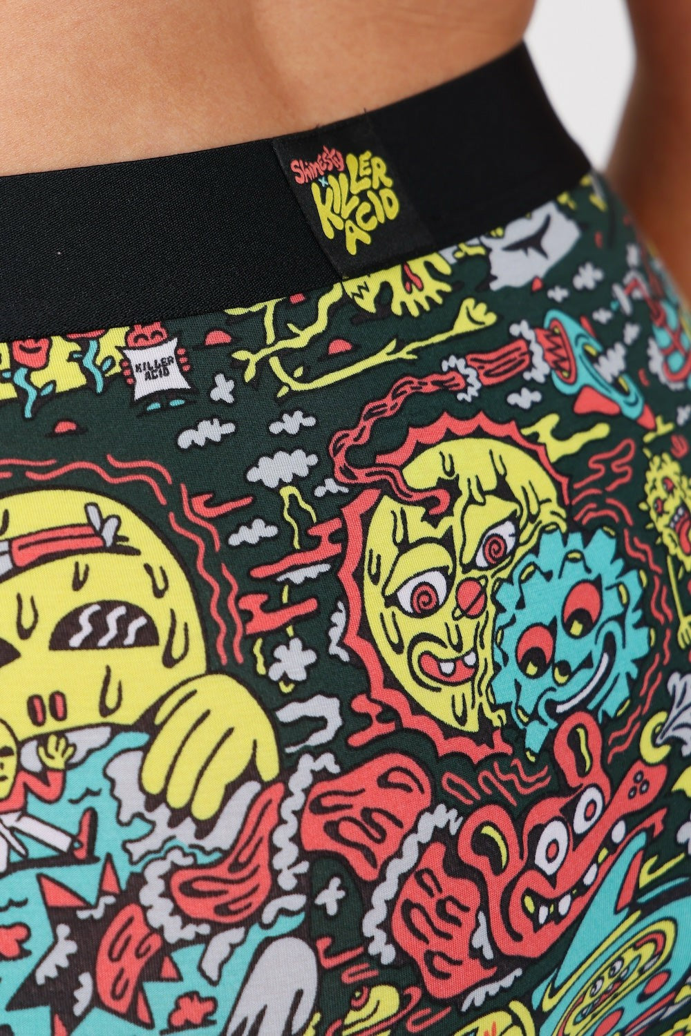 Shinesty WoBoxers Underwear - Shinesty X Killer Acid