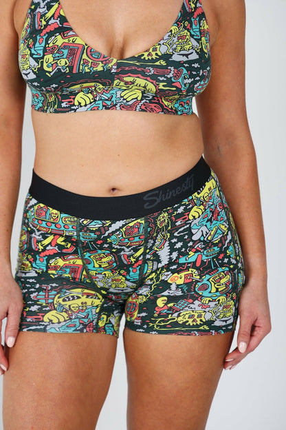 Shinesty WoBoxers Underwear - Shinesty X Killer Acid