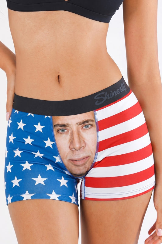Shinesty WoBoxers Underwear - 250th Anniversary
