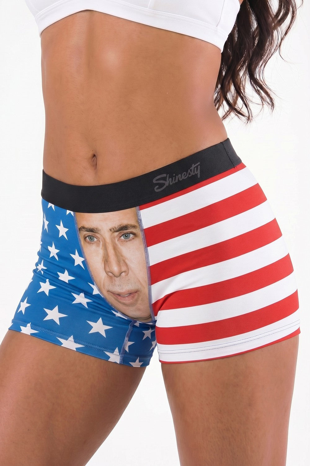 Shinesty WoBoxers Underwear - 250th Anniversary