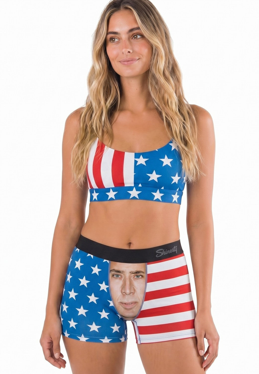 Shinesty WoBoxers Underwear - 250th Anniversary