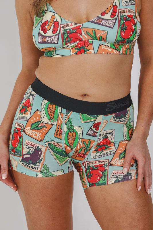 Shinesty WoBoxers Underwear - Seed Packet