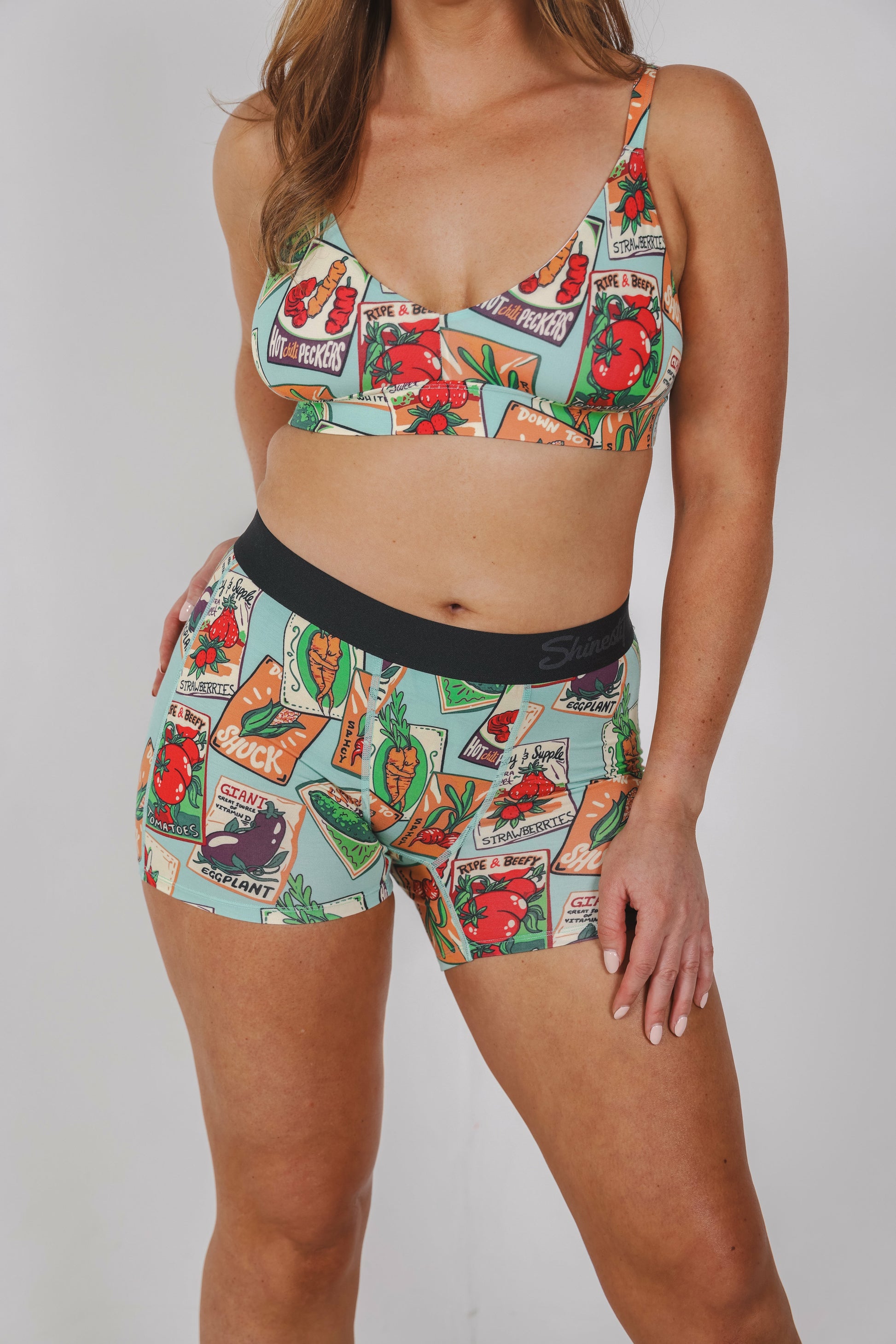Shinesty WoBoxers Underwear - Seed Packet