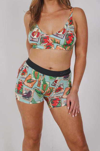 Shinesty WoBoxers Underwear - Seed Packet