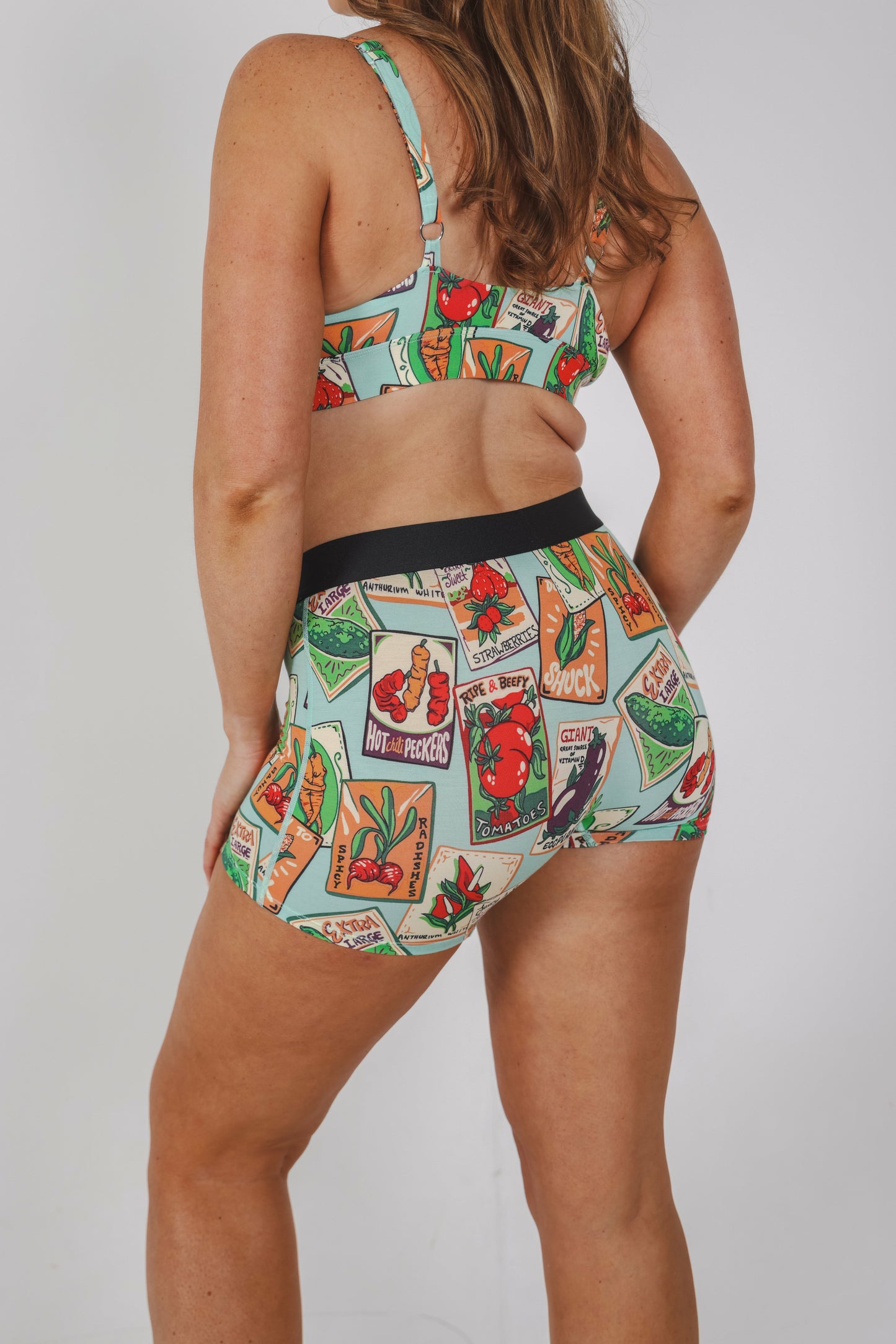 Shinesty WoBoxers Underwear - Seed Packet