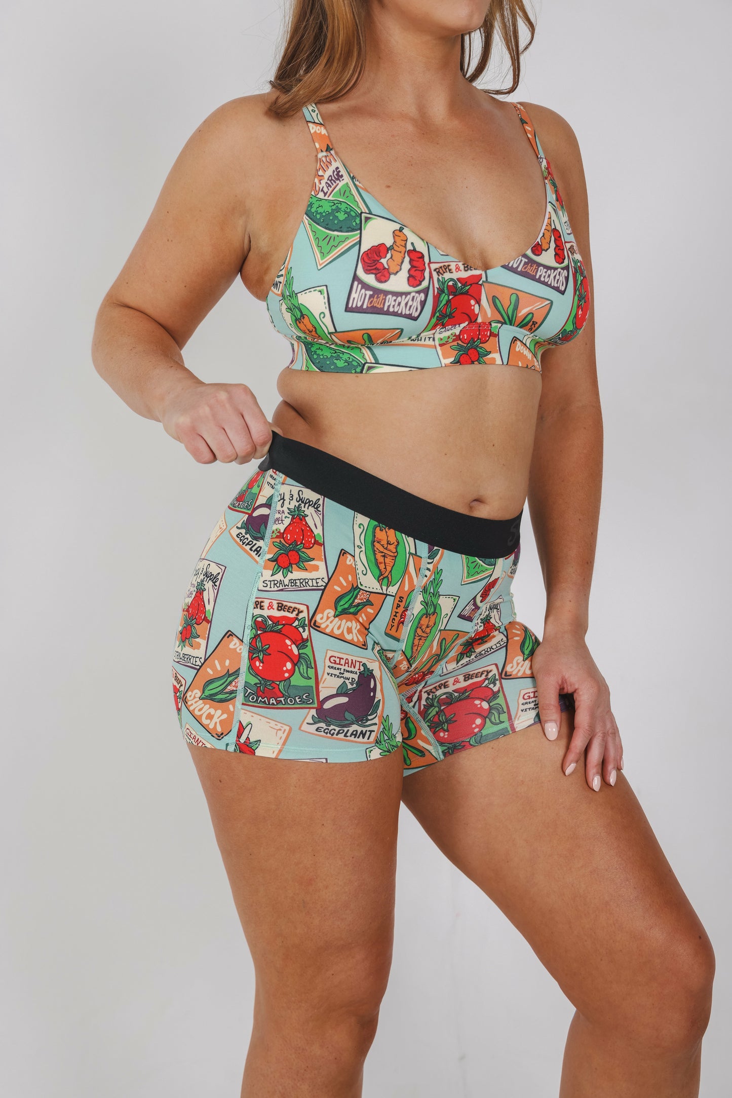 Shinesty WoBoxers Underwear - Seed Packet