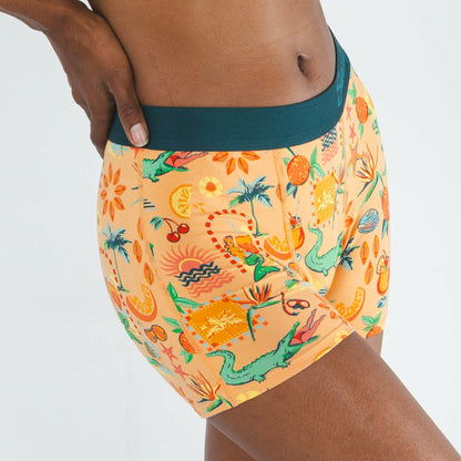 Shinesty WoBoxers Underwear - Creamsicle Summer