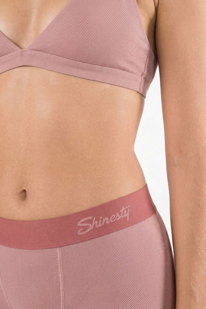 Shinesty WoBoxers Underwear - Red Chambray