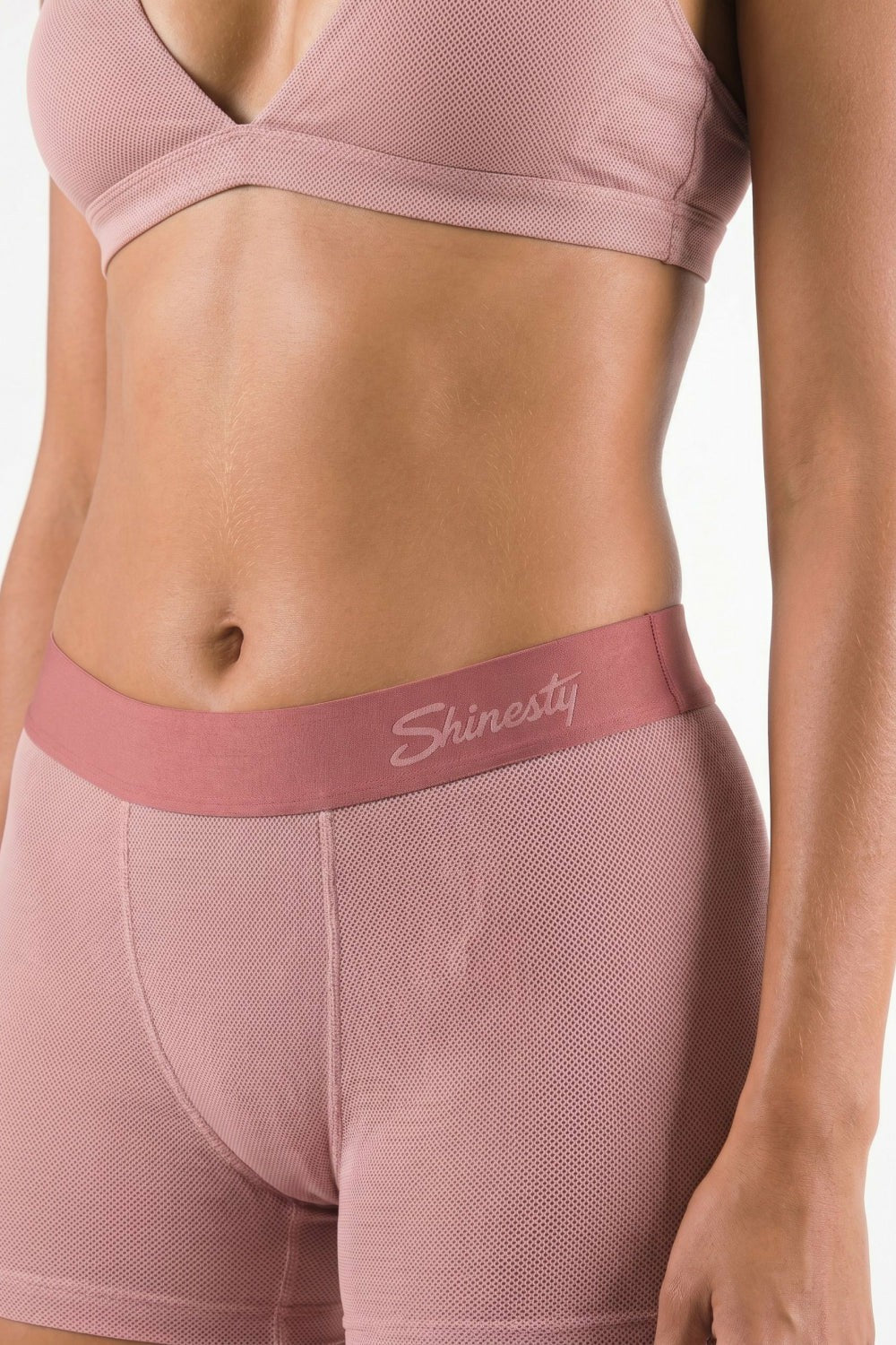 Shinesty WoBoxers Underwear - Red Chambray