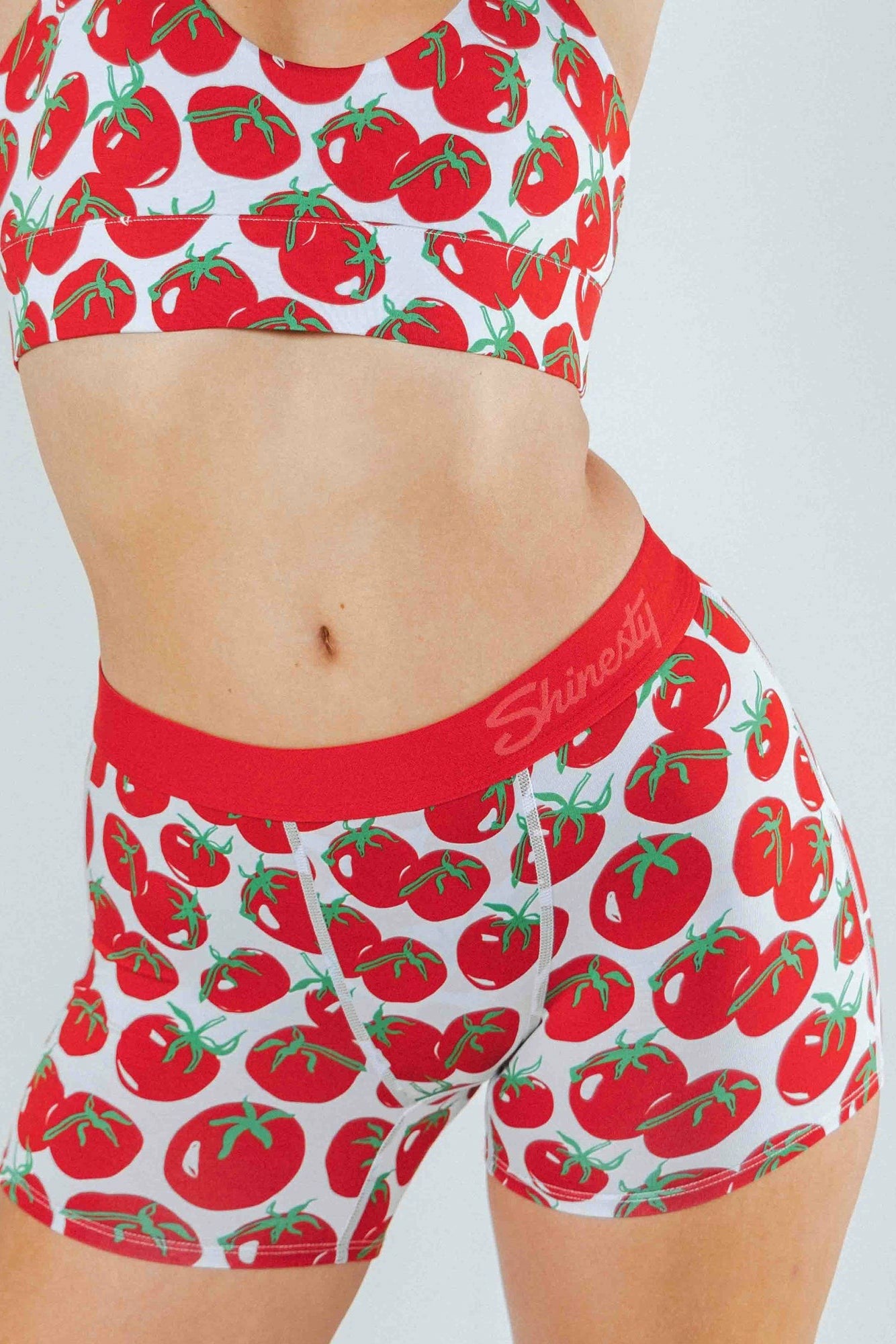 Shinesty WoBoxers Underwear - Tomato