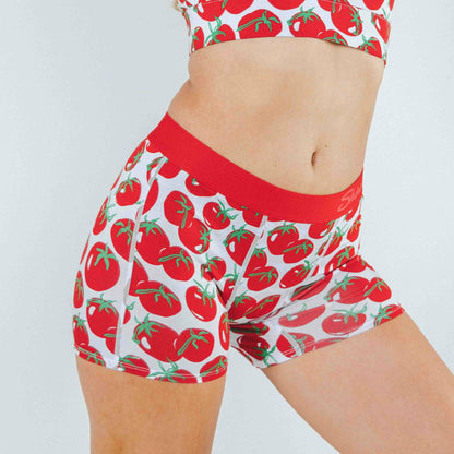 Shinesty WoBoxers Underwear - Tomato