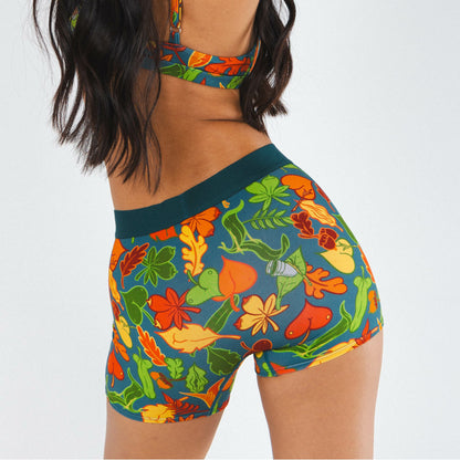 Shinesty WoBoxers Underwear - Naughty Leaves