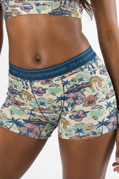 Shinesty WoBoxers Underwear - Shinesty x Margaritaville®