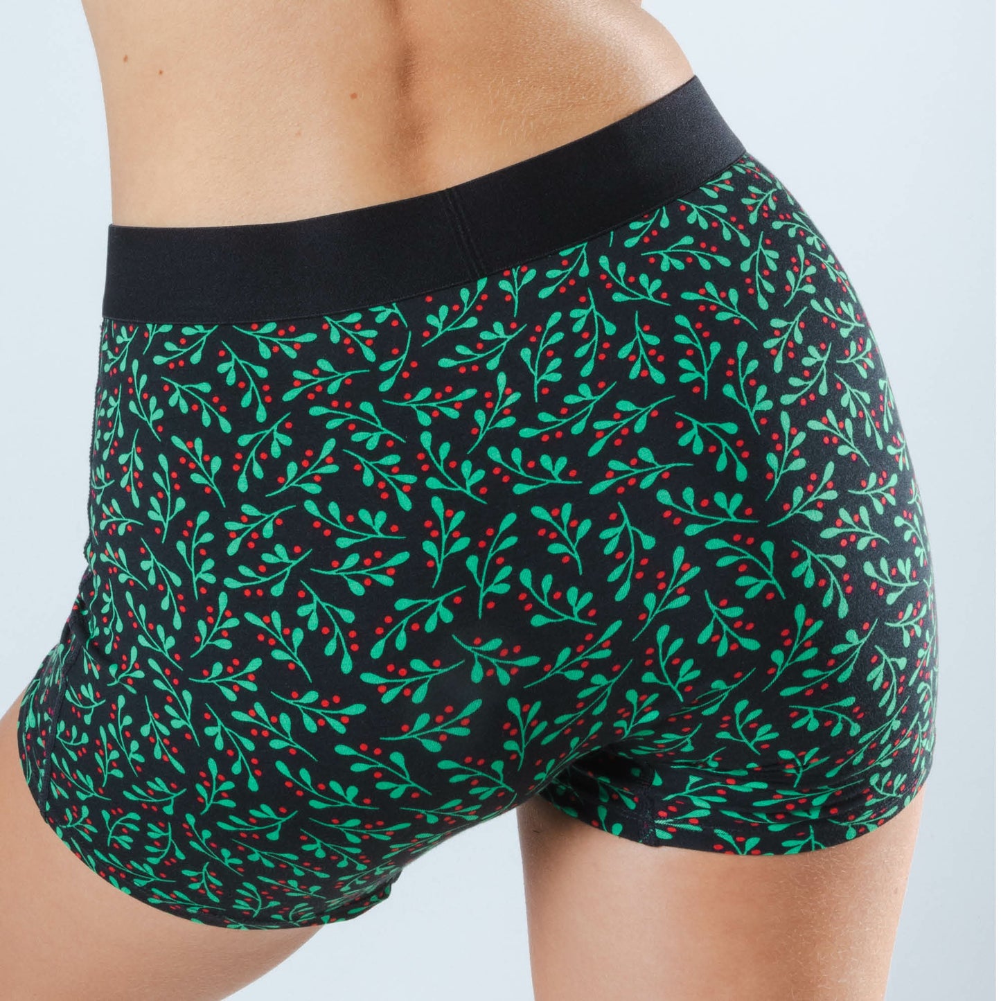 Shinesty WoBoxers Underwear - Mistletoe
