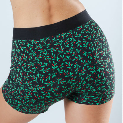 Shinesty WoBoxers Underwear - Mistletoe