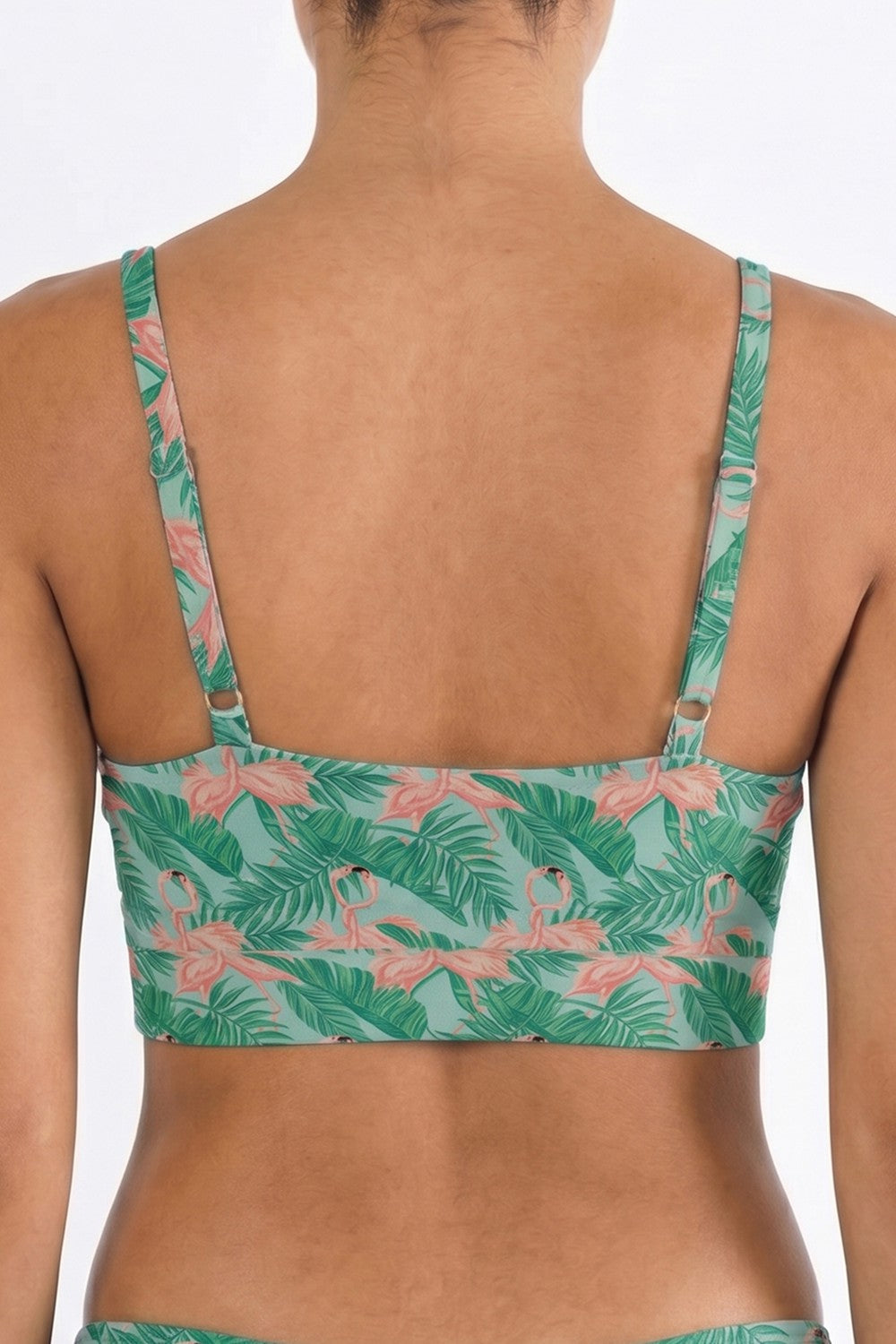 Shinesty Bralette - Flamingo