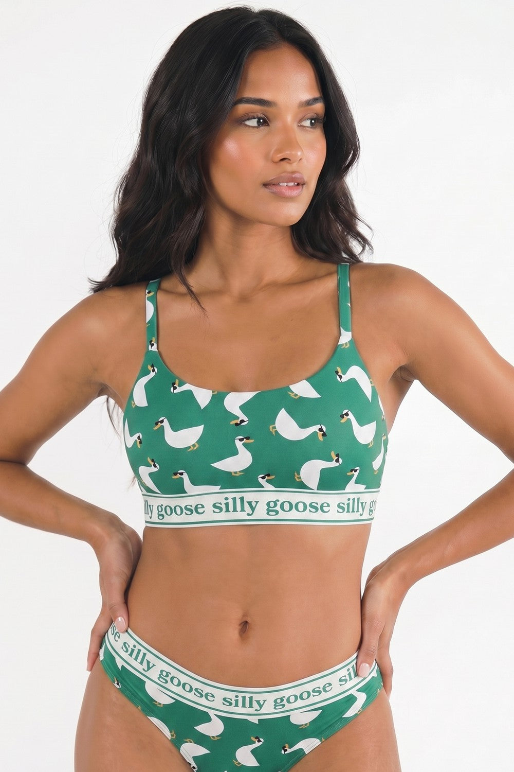 Shinesty WoBralette - Shinesty X Middle Class Fancy