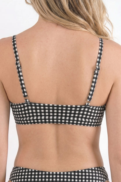 Shinesty Wireless Triangle Bralette 3 Pack - Slippery